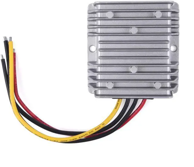 Main image of DC 12V/24V to 7.5V Step Down Converter 30A 225W | Buck Regulator Reducer, Voltage Transformer Supply Module for Golf Cart Club Car
