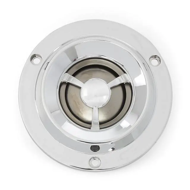 Alt view image 2 of 7 - 4" Titanium Tweeter with Engineering Plastic Frame - 200 Watts, 1.75'' Voice Coil, Car Audio Tweeter for Stereo and Speaker - PDBT33