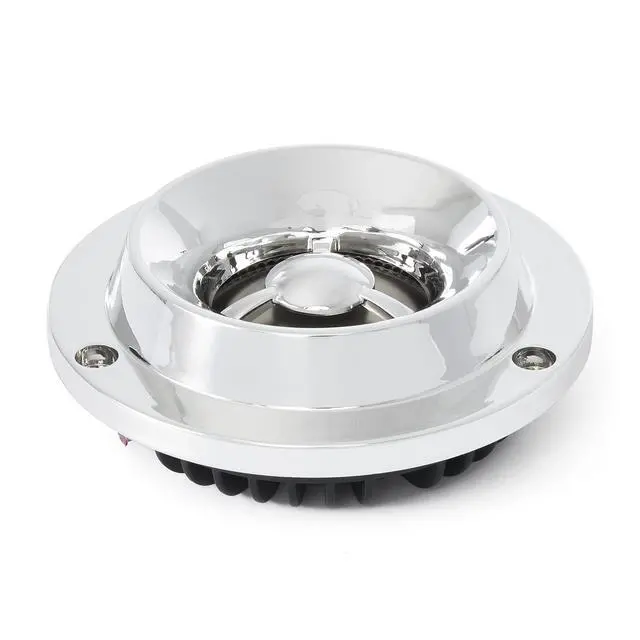 Alt view image 3 of 7 - 4" Titanium Tweeter with Engineering Plastic Frame - 200 Watts, 1.75'' Voice Coil, Car Audio Tweeter for Stereo and Speaker - PDBT33