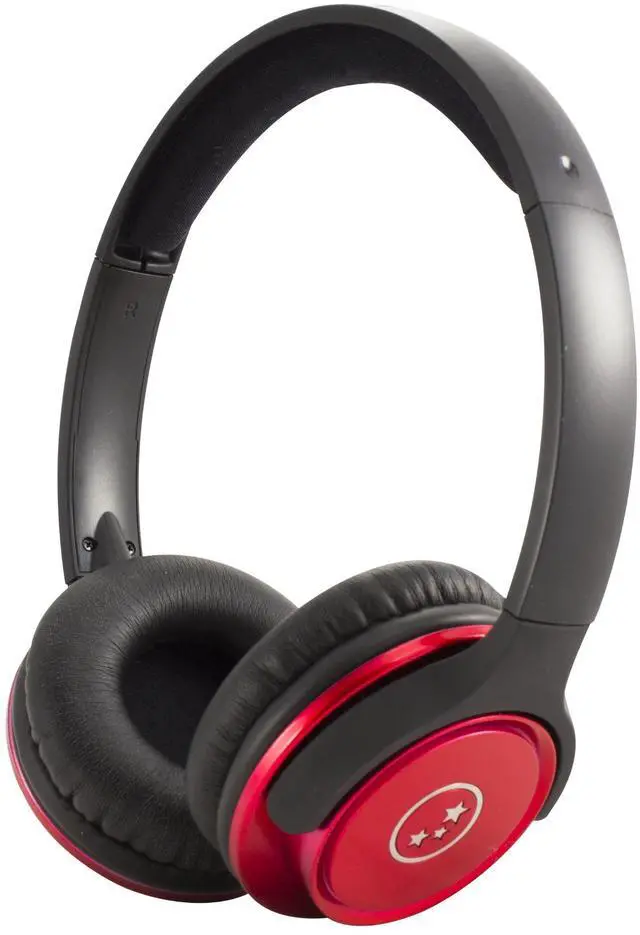 Main image of Musicians Choice Stereo Headphone (Metallic Red)