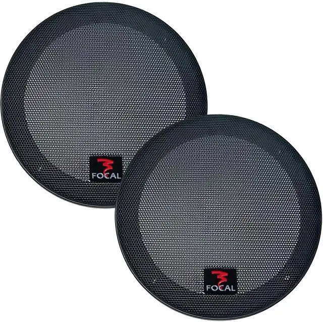 Main image of GR165 6.5" Grilles Compatible Speakers, Pair