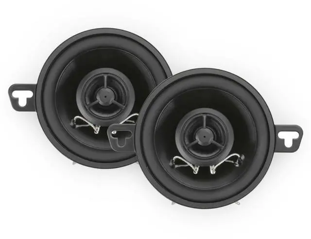 Main image of R-352N Stereo Speakers 3.5" W/Neodymium Magnets W/O Grills (Pair)