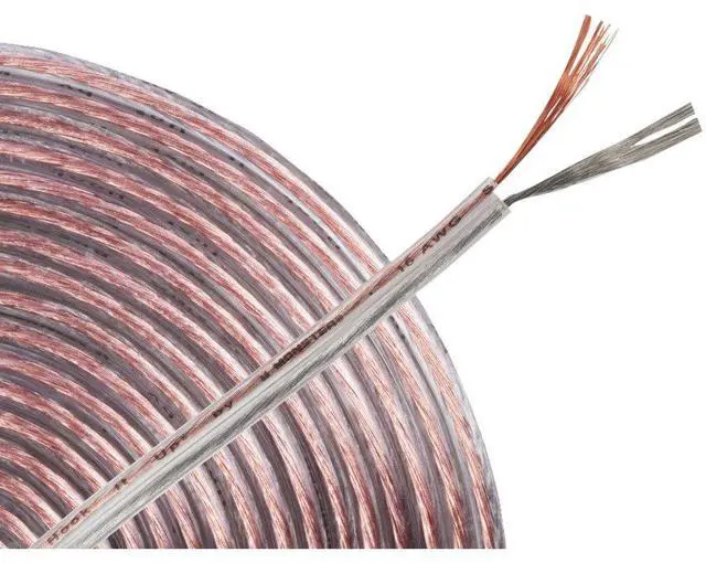 Main image of 140282-00 Wire Speaker 16 Awg 100' By Jhiu Mfrpartno 140282