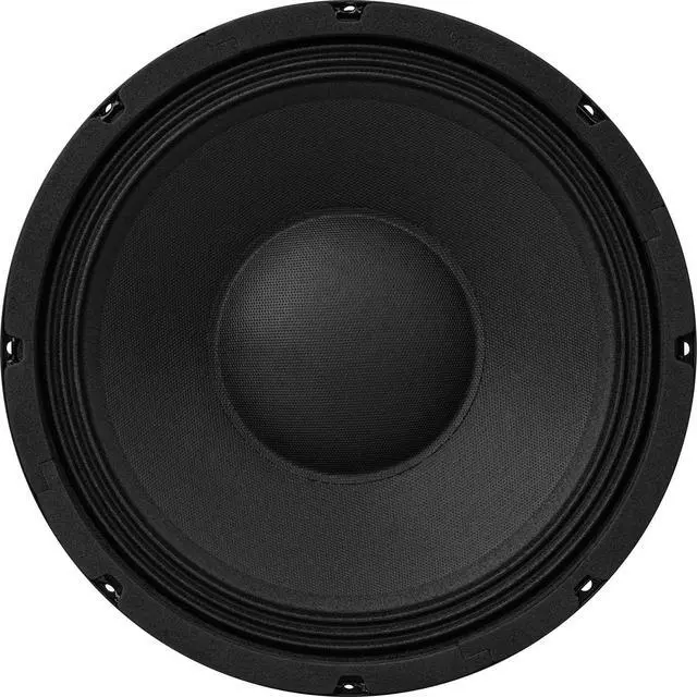 Alt view image 3 of 3 - MB1025-8 10" Professional High Power Midbass Driver 8 Ohm