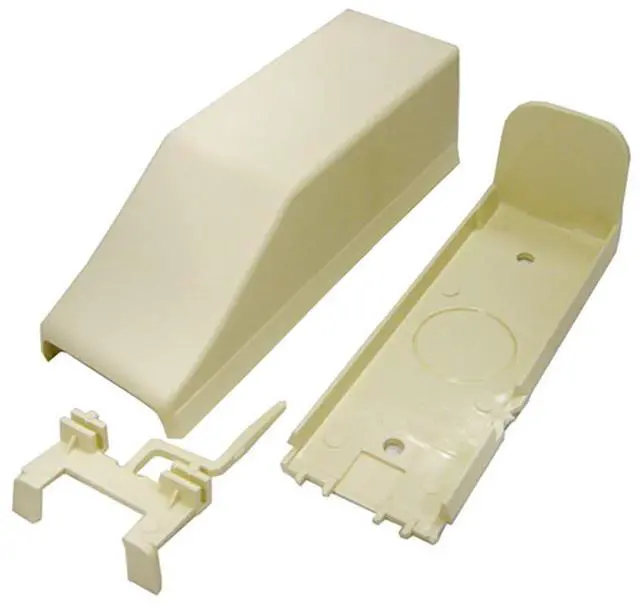 Main image of 810A2 NM ENT END FTG 800 Ivory, White