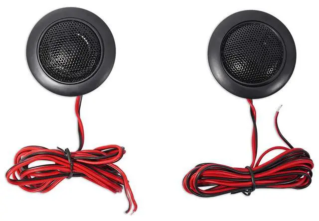 Alt view image 6 of 7 - RV68.2C 6x8/5x7 CEA-Rated Component Car Speakers, 4 Ohm, 2-Pack | 900W Peak / 170W RMS, Polypropylene Cone, PEI Dome Tweeters, 2-Way Crossovers, OFC Voice Coils, Grilles, 32Hz-22kHz