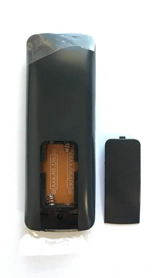 Alt view image 2 of 2 - Remote XRT112 for Vizio M550SL, E322VL, E422VL, E472VL, E472VLE, E552VL | Smart TV MGO Netflix Amazon Internet Apps Replaced