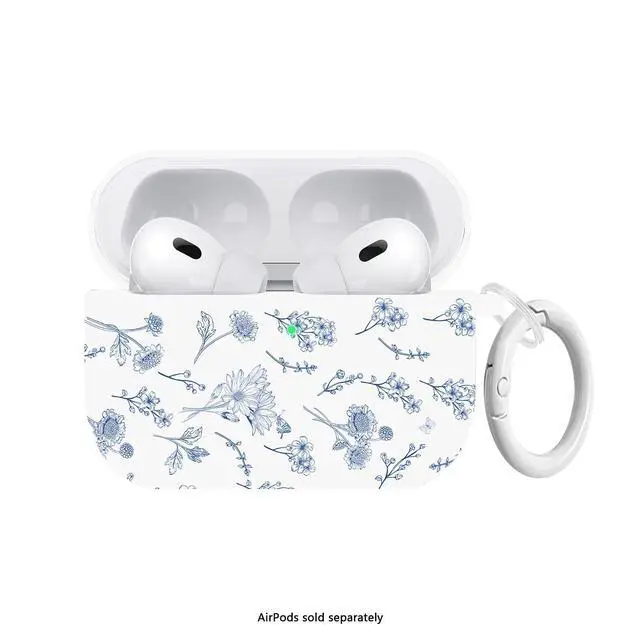 Alt view image 2 of 7 - Sahara - Inspire Series Case for AirPods Pro 2, Desert Flower, (HP00159)