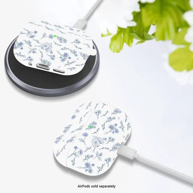 Alt view image 5 of 7 - Sahara - Inspire Series Case for AirPods Pro 2, Desert Flower, (HP00159)