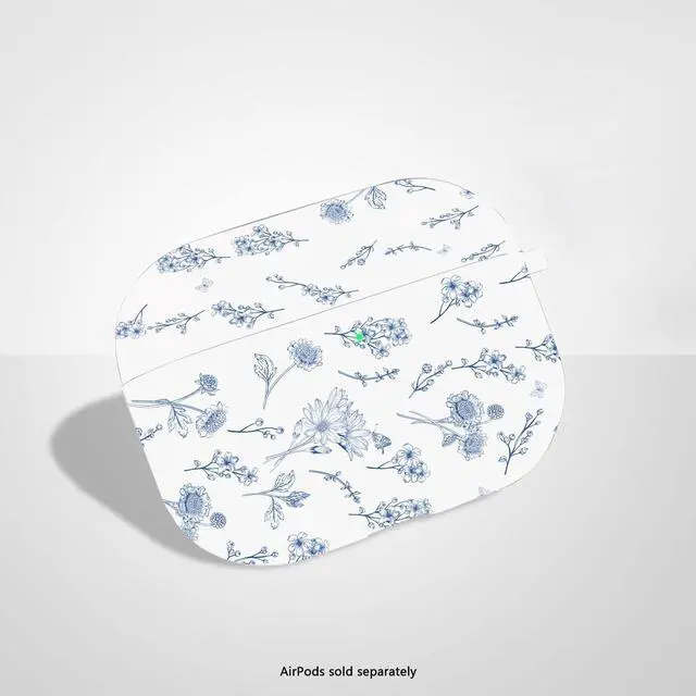 Alt view image 6 of 7 - Sahara - Inspire Series Case for AirPods Pro 2, Desert Flower, (HP00159)
