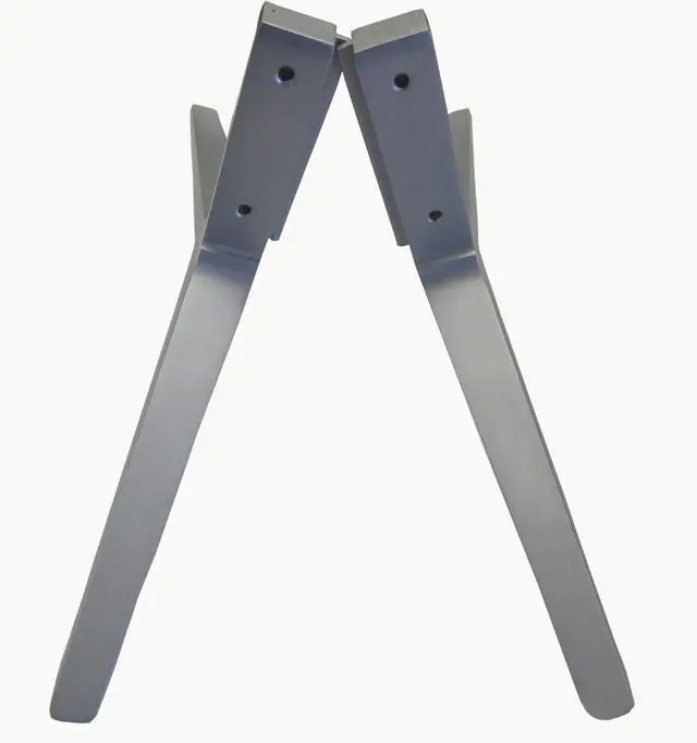 Alt view image 2 of 2 - TV Base Stand Legs OEM Replacement for Vizio M75-C1, Complete with Screws