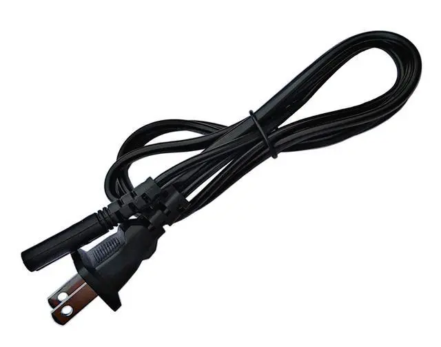 Alt view image 5 of 5 - AC Power Cord Plug Lead Charger Compatible with Anker A2345 250W GaN Prime USB C Charging Station Power Supply Cable 100V-240V