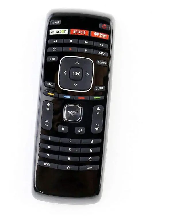 Main image of XRT112 TV Remote Control fit for Vizio D500I-B1 D650I-B2 E24-C1 E28H-C1 E231I-B1 E241I-A1