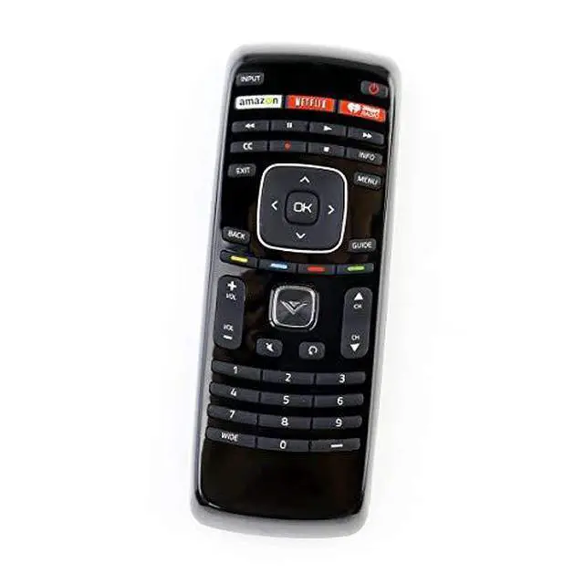 Alt view image 3 of 3 - XRT112 TV Remote Control fit for Vizio D500I-B1 D650I-B2 E24-C1 E28H-C1 E231I-B1 E241I-A1