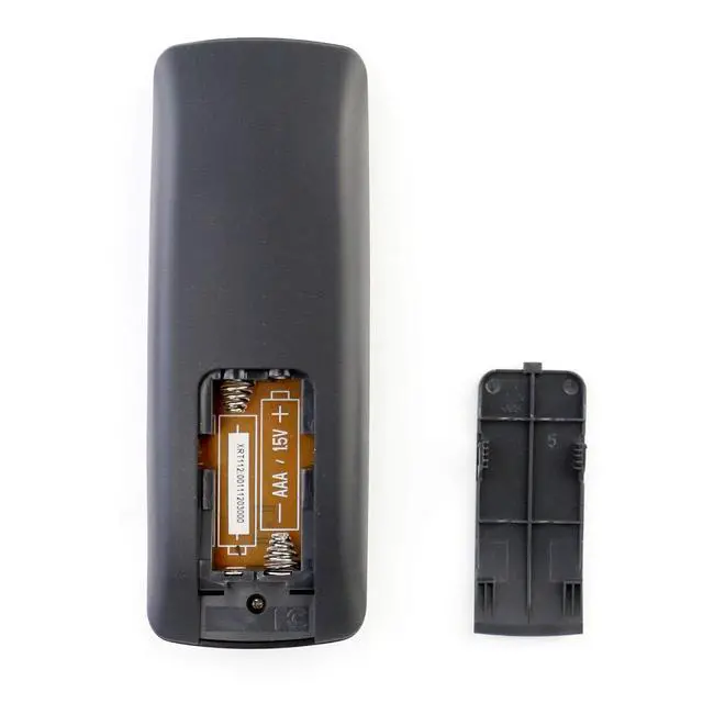 Alt view image 2 of 3 - XRT112 TV Remote Control fit for Vizio D500I-B1 D650I-B2 E24-C1 E28H-C1 E231I-B1 E241I-A1