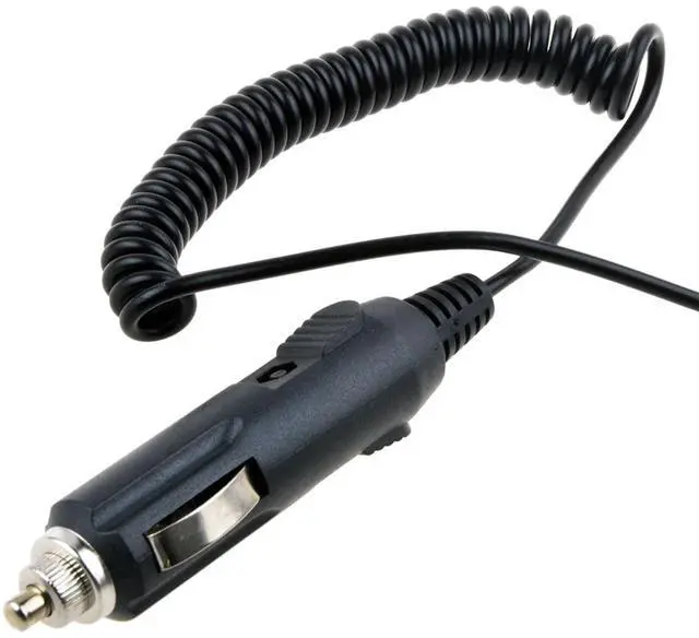 Main image of Car DC Adapter Replacement for West Marine 14225221 VHF75 VHF 75 15155781 Floating Two-Way Marine Radio 15252323 Charging Cradle 14225262 Auto Vehicle Boat Power Supply Cord