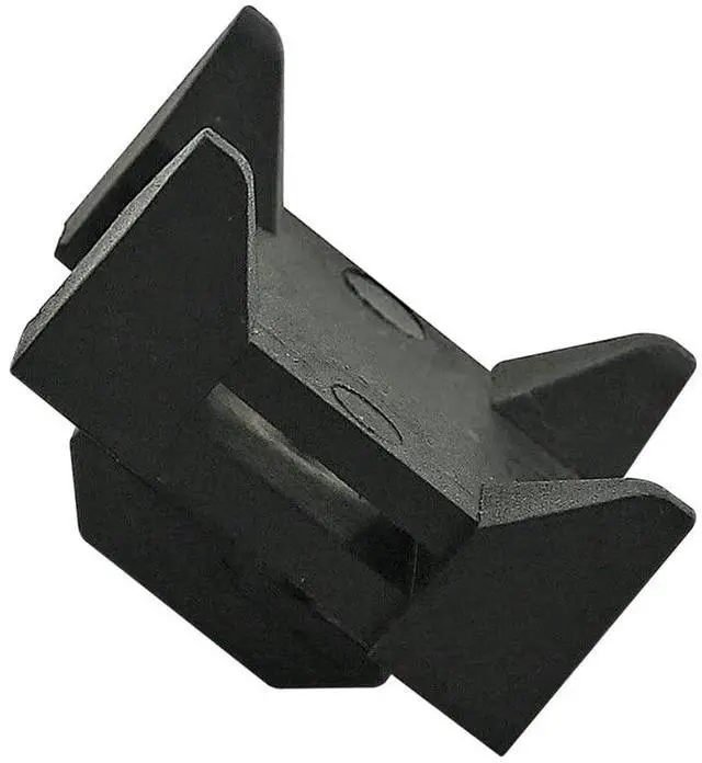 Main image of 12317, 30 Series, Nylon Cable Tie Mounting Block (25 Pack)