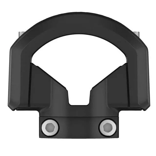 Alt view image 3 of 3 - Entertainment 010-13101-00 XS Series 6.5'' Tower Speaker 2''-2.5'' Pipe Clamps