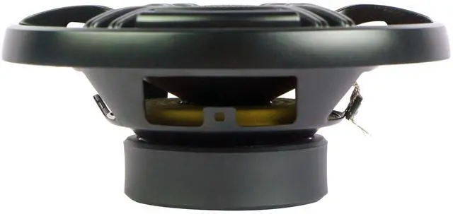 Alt view image 6 of 7 - GTX525PRO 5.25" 4-Way Car Speakers - 240W, Coaxial Speakers, 120Hz - 20kHz, 4 Ohm (2pc)