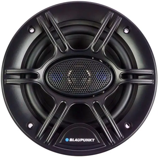 Alt view image 4 of 7 - GTX525PRO 5.25" 4-Way Car Speakers - 240W, Coaxial Speakers, 120Hz - 20kHz, 4 Ohm (2pc)