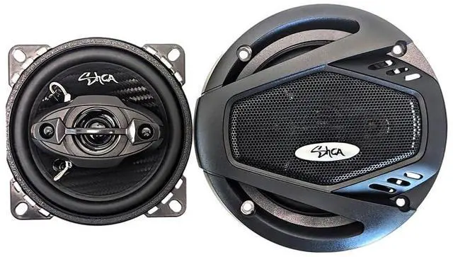 Main image of BL4.3 4" Coaxial 3 Ohms (Pair)