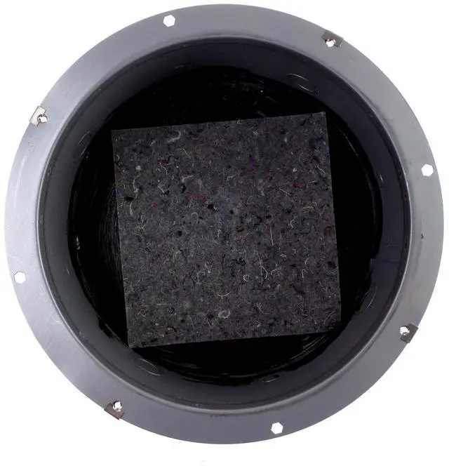 Main image of 8" Recessed Round Enclosure