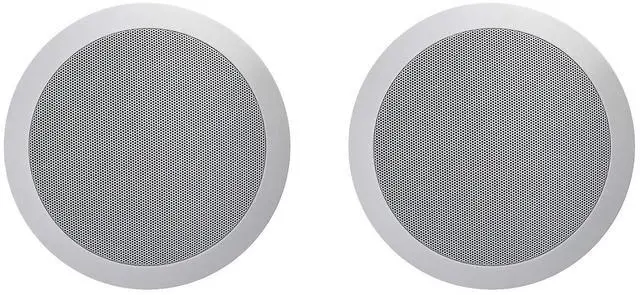 Main image of C7V6 Ceiling Speakers 6.5" 8 70V Water-Resistant