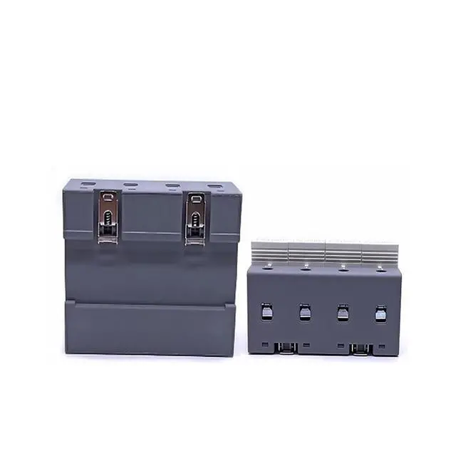 Alt view image 5 of 5 - Arrester Device 1PCS House Lightning Protection Arrester Surge Protector AC 3P+N 40~80KA 60KA~100KA 385V 420V SPD Low-Voltage Protection 4P (Color: 4P 420V AC, Size: 40-80KA)