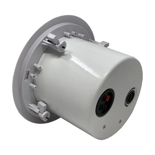 Alt view image 3 of 6 - C8O7 8" in-Ceiling/in-Wall Speakers with8ohm& 70v Switch