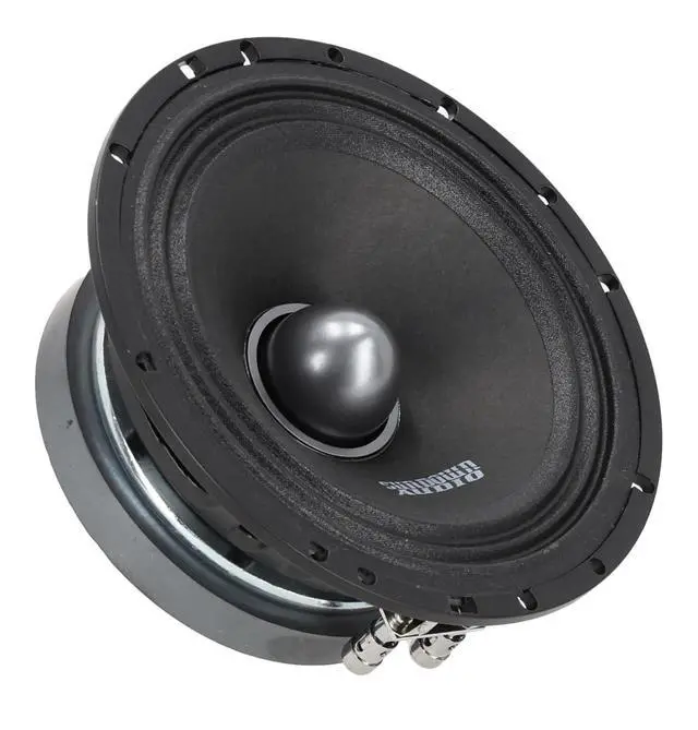 Alt view image 6 of 7 - Sundown Audio LCMR-6.5 S-LCMR6.58 100-Watt RMS 6.5 in Midrange Car Speaker 8 Ohm, 120Hz-6 kHz Range, 92 dB Sensitivity, for Car Audio Systems, 2-Piece