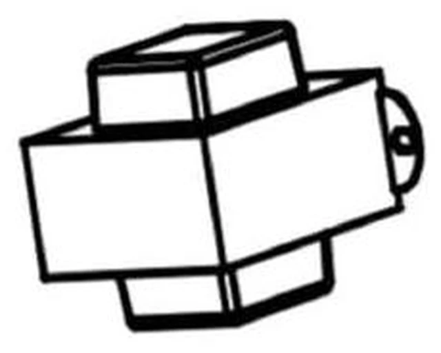 Alt view image 3 of 3 - Replacement Part - Platinum/Tungsten Gas - Transformer