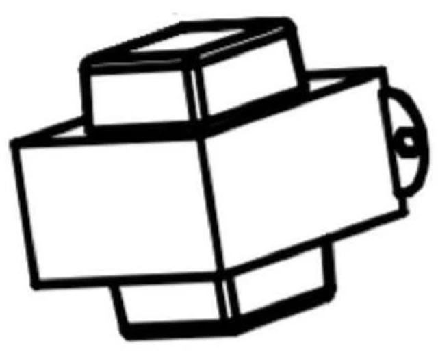 Main image of Replacement Part - Platinum/Tungsten Gas - Transformer