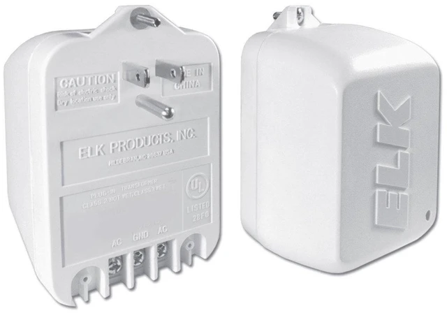 Main image of 2 x TRG2440 24VAC, 40 VA AC Transformer with PTC Fuse