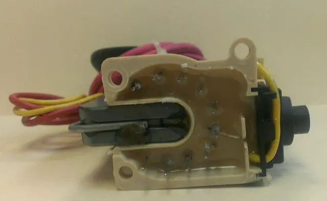 Alt view image 2 of 2 - RCA 244229 Flyback Transformer 1536119A, Original RCA Equipment