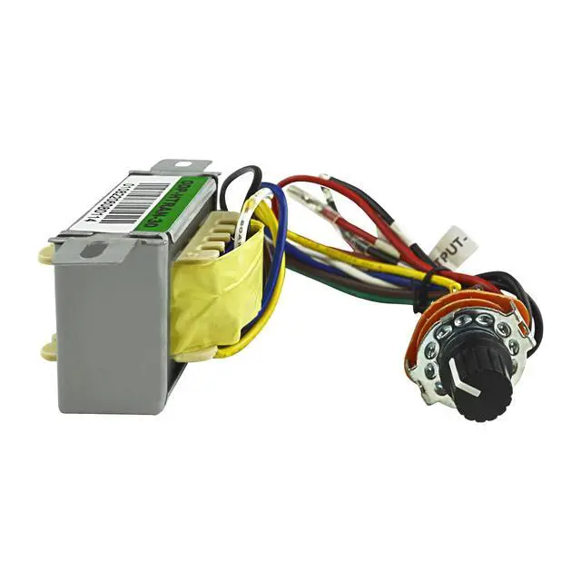 Alt view image 3 of 6 - Multi-Tap 70V/100V Transformer (ODP-HTRAN-30), 8 Ohms Selectable, 30 Watts, Built-in Step-Down Transformer and Taps