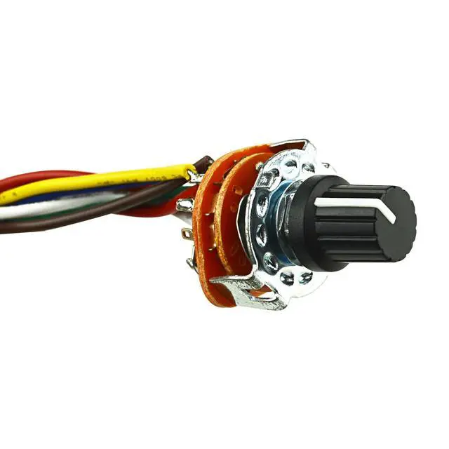 Alt view image 4 of 6 - Multi-Tap 70V/100V Transformer (ODP-HTRAN-30), 8 Ohms Selectable, 30 Watts, Built-in Step-Down Transformer and Taps