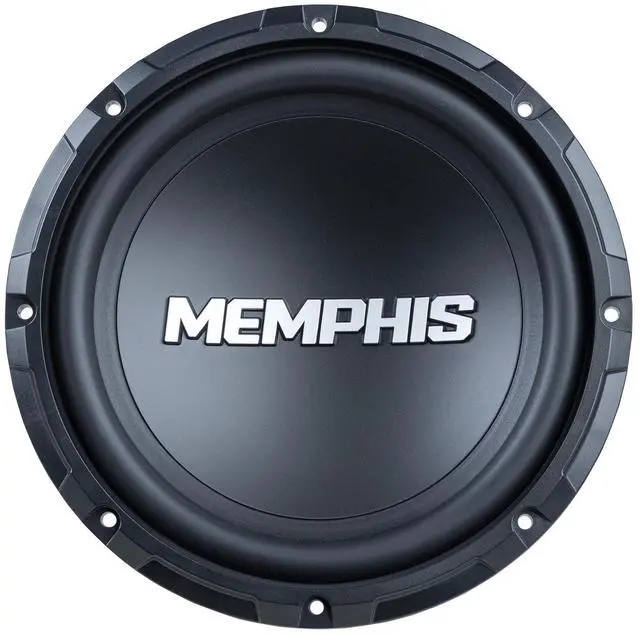Main image of Audio SRX1044V 10" Street Reference Dual 4-Ohm Subwoofer - 200 wRMS