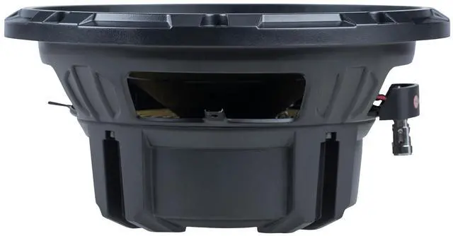 Alt view image 4 of 5 - Audio SRX1044V 10" Street Reference Dual 4-Ohm Subwoofer - 200 wRMS