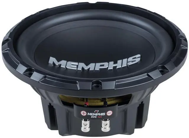 Alt view image 3 of 5 - Audio SRX1044V 10" Street Reference Dual 4-Ohm Subwoofer - 200 wRMS