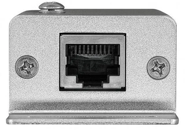 Alt view image 5 of 7 - SD-101 Surge Protector, 2.5G PoE, 1-Port RJ45 Ethernet Lightning Protector, 802.3af/at/bt & UPoE, 10KA/20KV, Indoor Network Surge Suppressor for PoE Switches & IP Cameras | TAA Compliant