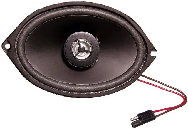 Main image of C7AZ-18808-D 1967-1968 Underdash Speaker Dual Cone 5X7