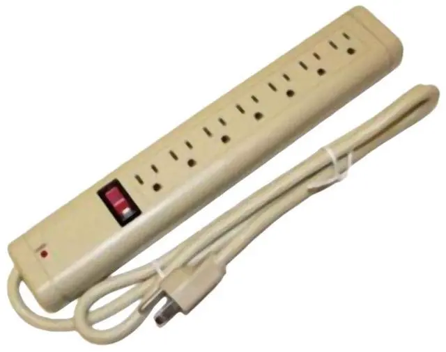 Main image of 1176v 7-Outlet Surge Prote Ctor D