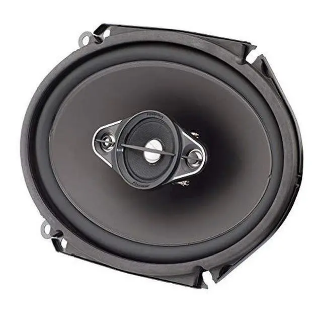 Alt view image 2 of 3 - TS-A6880F 6"x8" 4-Way Coaxial Speaker