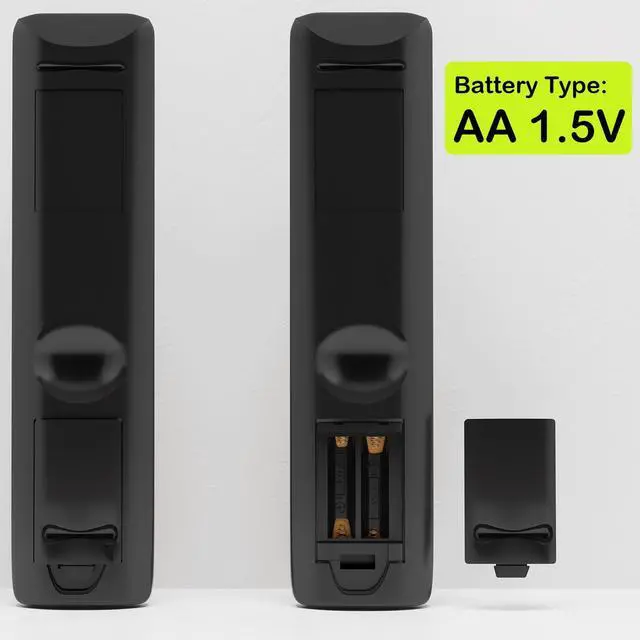Alt view image 6 of 7 - Replacement Remote Control for Element Xumo Stream Box 43 50 55 65 70 75 86 98 4K UHD HDR Smart TV,No Voice Function,with Backlit,Oversized Buttons