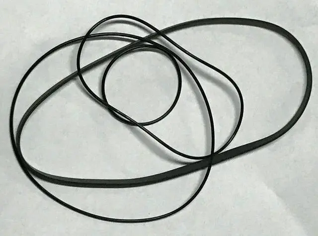 Main image of 4 Replacement Belt for Set for Pioneer CT-330 CT330 Cassette Deck