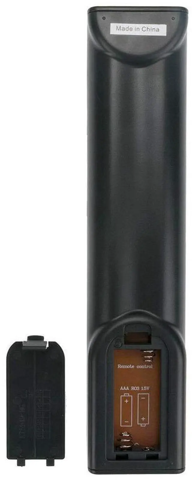 Alt view image 4 of 4 - New Remote Control Replace for Viore TV LC32VF56 LC32VH56 LC32VH56A LC32VH70 LC42VF56