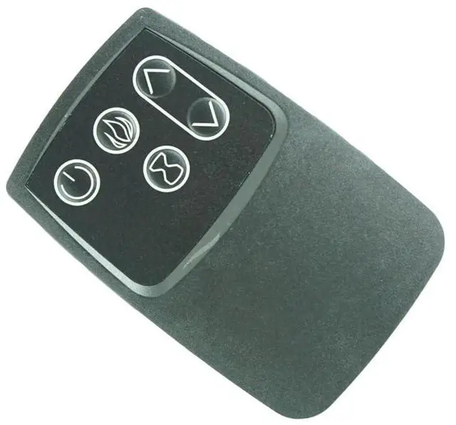 Main image of Replacement Remote Control for Duraflame 23RM20201 23IRM5736 23II800GRA 18WM90079 Electric Fireplace Insert Heater