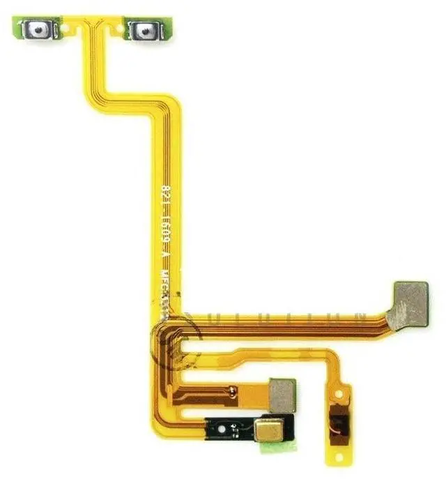 Main image of Replacement for iPod Touch 6th Gen A1574 Power Button Volume Button Ribbon Flex Cable USA