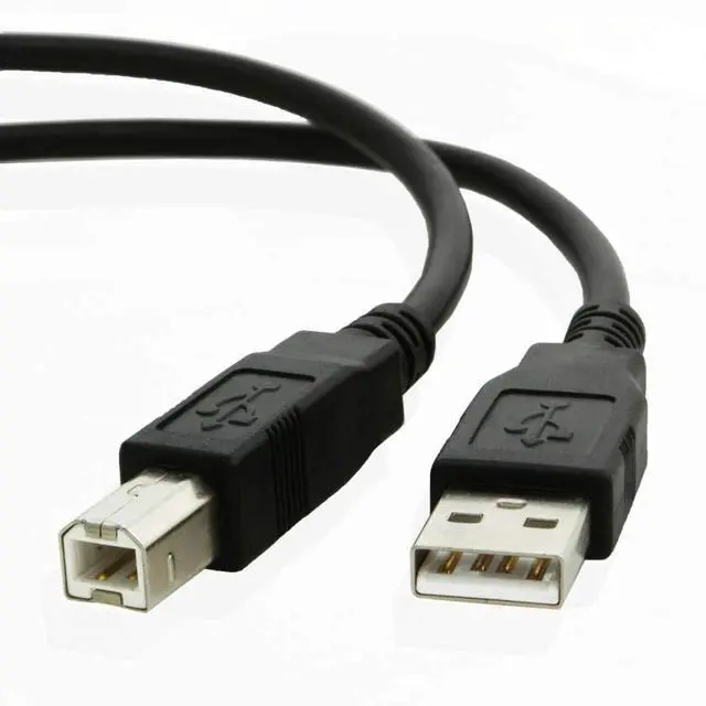 Alt view image 2 of 3 - USB Data Sync Power Charging Cable Cord for Sony PS-LX310BT Belt Drive Turntable Wireless Vinyl Record Player
