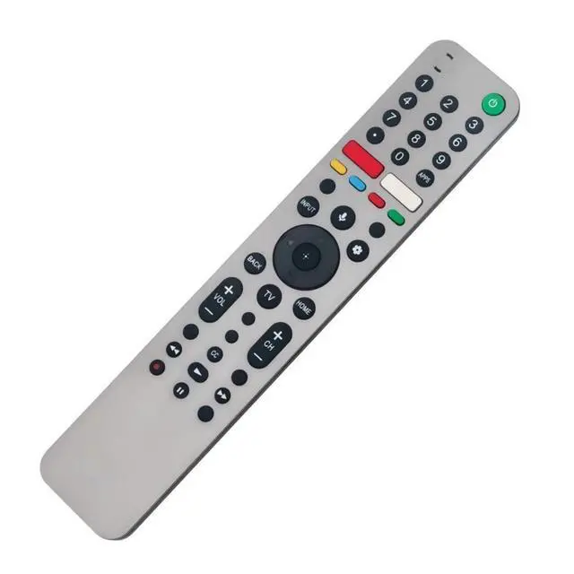 Alt view image 2 of 5 - RMF-TX611U TV Bluetooth Voice Remote Control for Sony TV | Use in Living Rooms or Rooms, No programming or pairing needed, Replacement Remote Compatible Models XBR-Z8H XBR-85Z8H